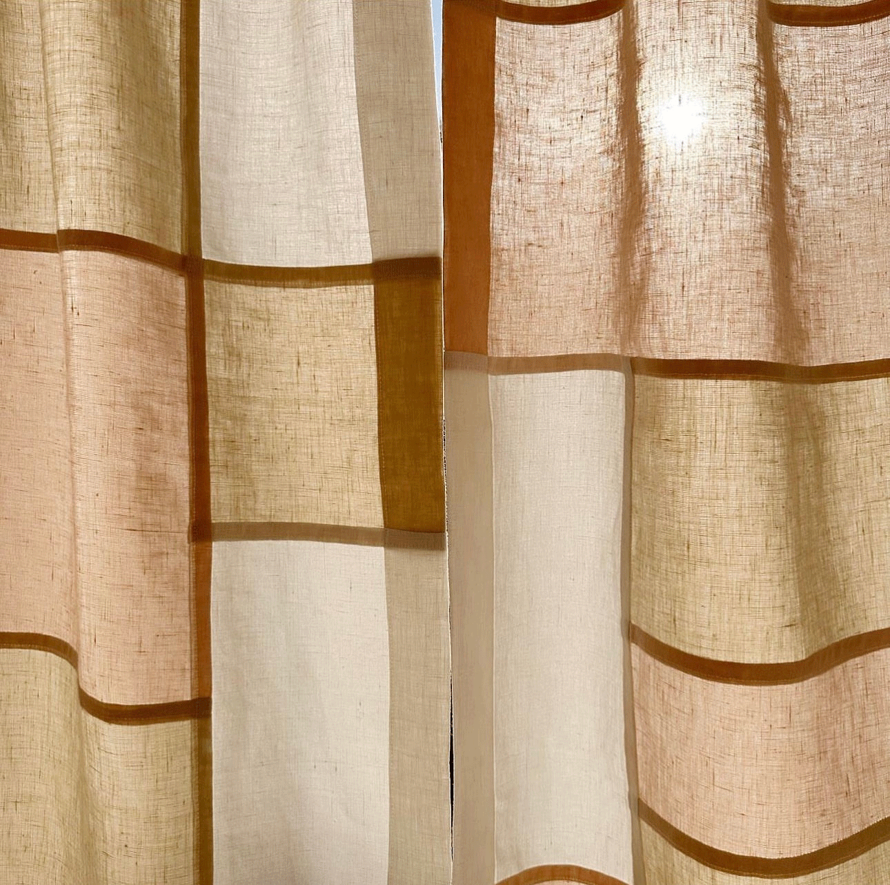 Casita Curtain - Made to order